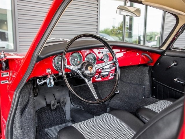 1964 Porsche 356 Base